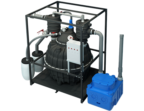 NFOS油水分离器