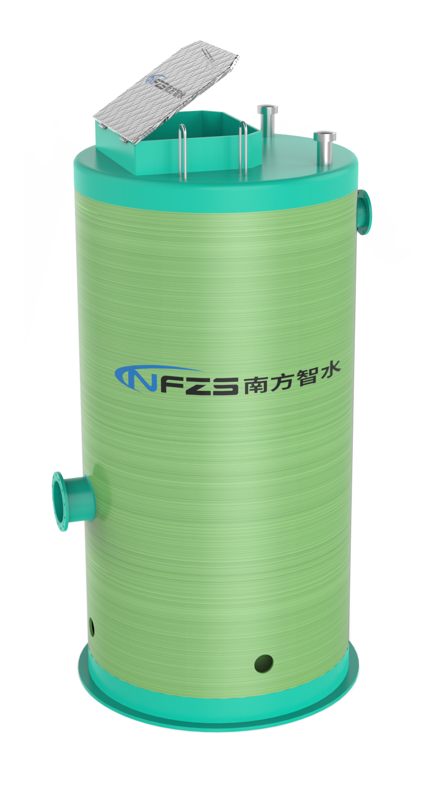 NFPS一体化预制泵站
