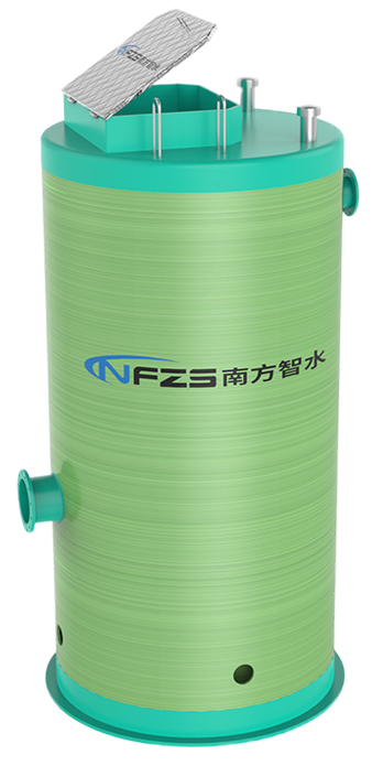 NFPS一体化预制泵站